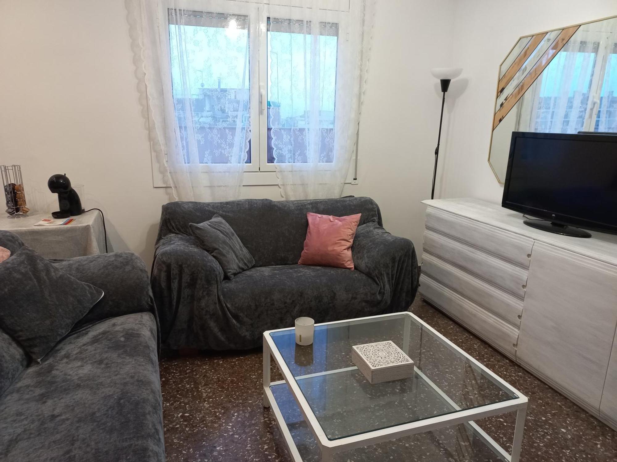 Cozy And Sunny Penthouse Fira Bcn Lägenhet L'Hospitalet de Llobregat Exteriör bild