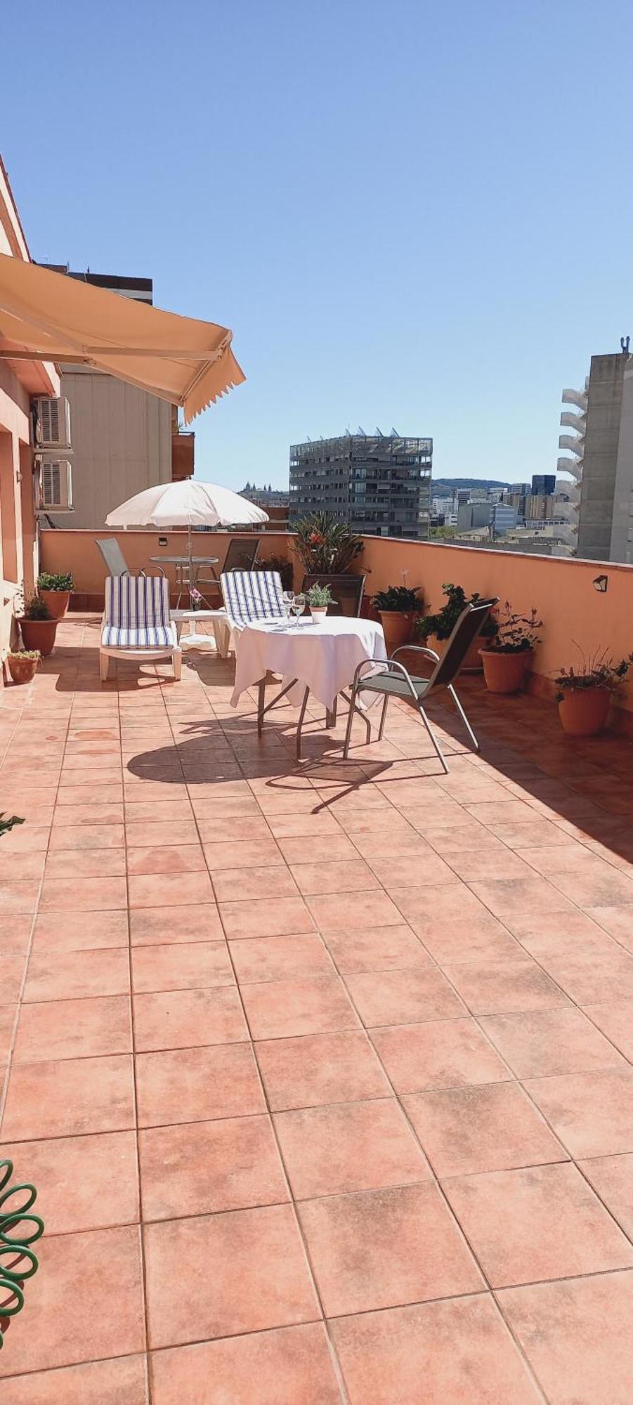 Cozy And Sunny Penthouse Fira Bcn Lägenhet L'Hospitalet de Llobregat Exteriör bild