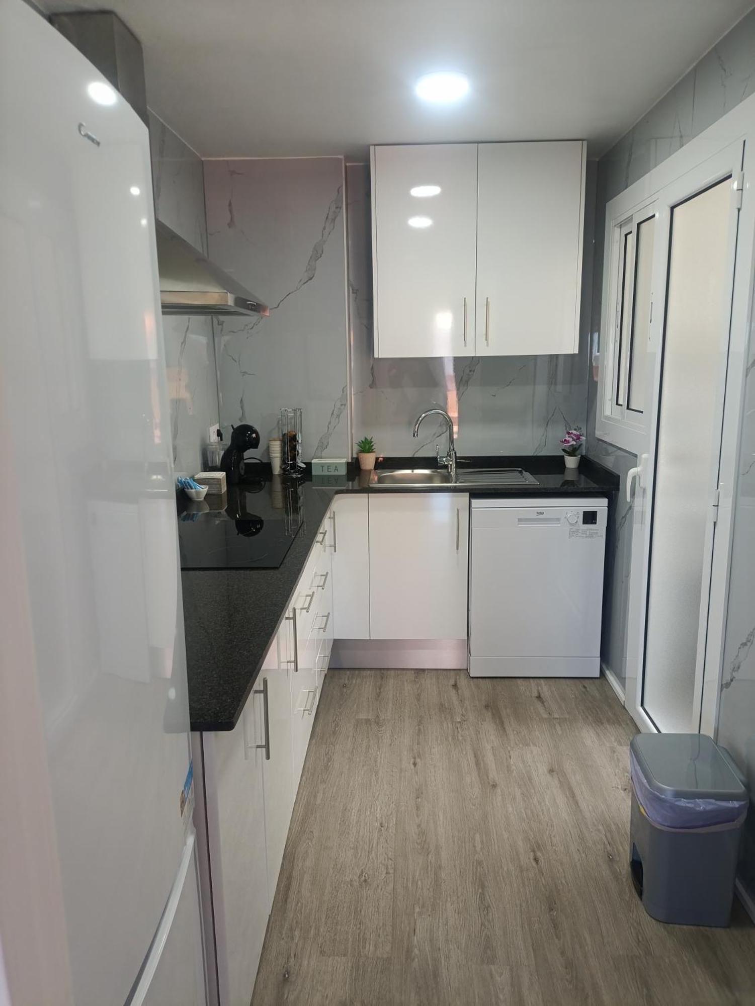 Cozy And Sunny Penthouse Fira Bcn Lägenhet L'Hospitalet de Llobregat Exteriör bild